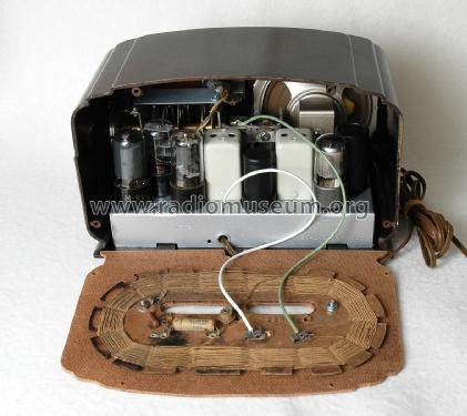 Airline 04BR-513A Order= P462 B 513 ; Montgomery Ward & Co (ID = 2526304) Radio