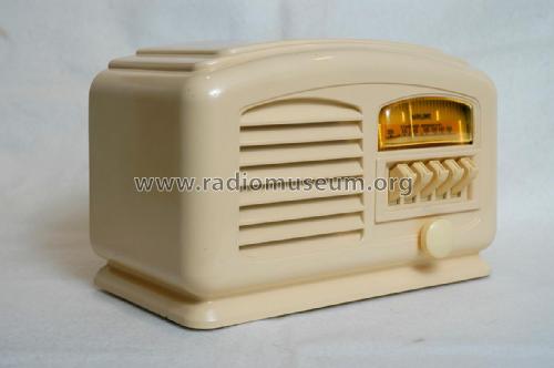 Airline 04BR-514A Order= P462 B 514 ; Montgomery Ward & Co (ID = 2526325) Radio