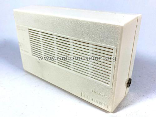 Airline 10 Transistor GEN-1187A ; Montgomery Ward & Co (ID = 2617350) Radio
