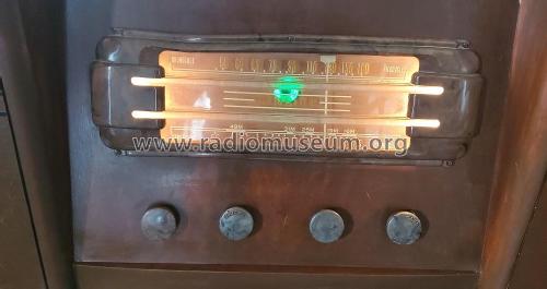 Airline 14BR-1109A Order= P162 A 1109 ; Montgomery Ward & Co (ID = 2925830) Radio