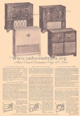 Airline 15GSE-2764A ; Montgomery Ward & Co (ID = 2041642) Radio