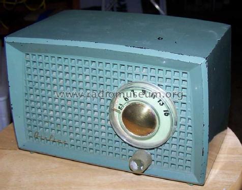 Airline 15GSL-1567A ; Montgomery Ward & Co (ID = 1341712) Radio