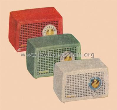 Airline 15GSL-1567A ; Montgomery Ward & Co (ID = 2078831) Radio