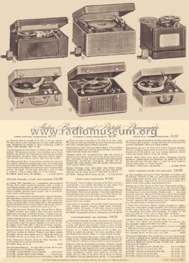 Airline 25GHM-938A; Montgomery Ward & Co (ID = 2031532) Enrég.-R