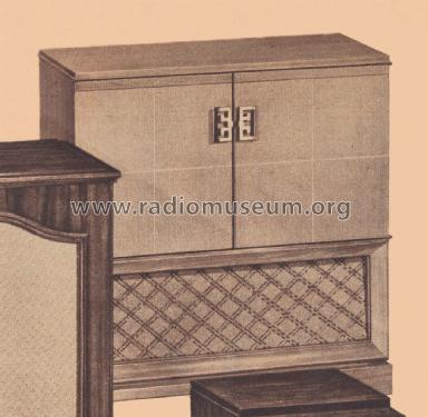 Airline 25WG-2766A; Montgomery Ward & Co (ID = 2069030) Radio