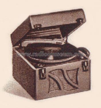 Airline 5491 Order= P462 A 5491 Portable Electric Phonograph; Montgomery Ward & Co (ID = 1954443) R-Player