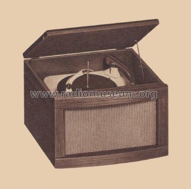 Airline 55GAA-2501A ; Montgomery Ward & Co (ID = 2092097) R-Player