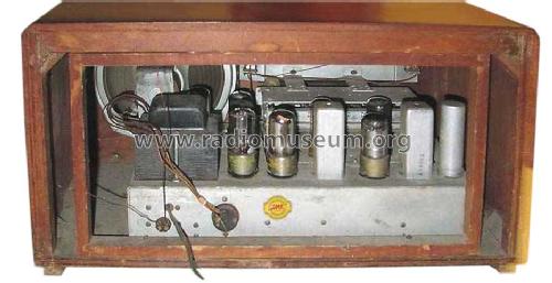 Airline 64BR-1808A Radio Montgomery Ward & Co. Wards, Airline ...