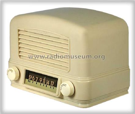 Airline 74BR-1502B Order= 62 A 1502M ; Montgomery Ward & Co (ID = 270143) Radio