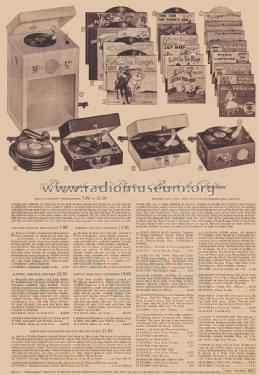 Airline 8137 ; Montgomery Ward & Co (ID = 2065869) Ton-Bild