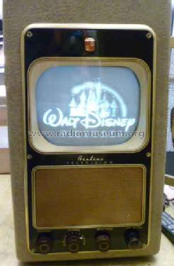 Airline 84GSE3011A ; Montgomery Ward & Co (ID = 1607858) Television