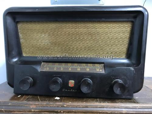 Airline 84HA-1529A; Montgomery Ward & Co (ID = 2455166) Radio