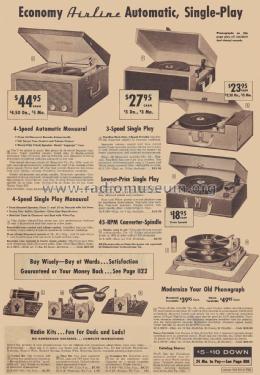 Airline 889 ; Montgomery Ward & Co (ID = 2133681) R-Player