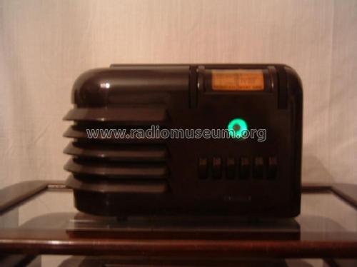 Airline 93WG604A Order= P462 C 604; Montgomery Ward & Co (ID = 392485) Radio