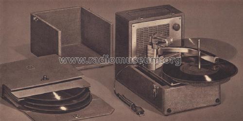 Airline 985 Order= 62 C 985 MC ; Montgomery Ward & Co (ID = 2000989) Sonido-V