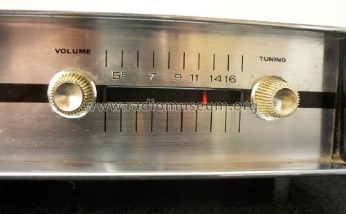 Airline All Transistor GEN. 1704A; Montgomery Ward & Co (ID = 1438666) Radio