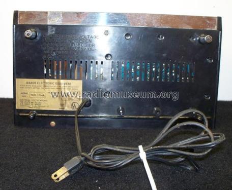 Airline All Transistor GEN. 1704A; Montgomery Ward & Co (ID = 1438667) Radio