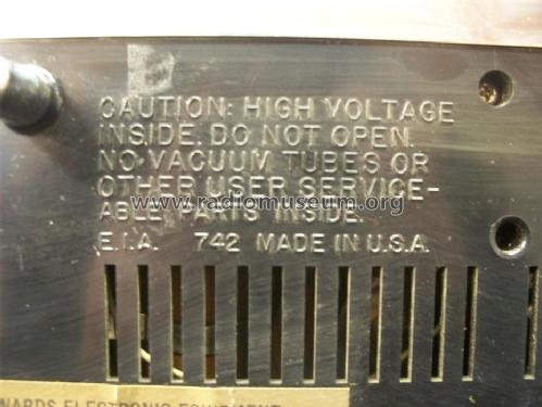 Airline All Transistor GEN. 1704A; Montgomery Ward & Co (ID = 1438668) Radio