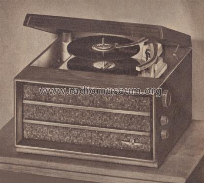 Airline GAA-2509A ; Montgomery Ward & Co (ID = 2095479) Radio