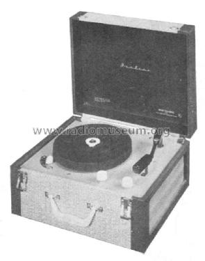 Airline GAA-864A; Montgomery Ward & Co (ID = 2448702) Sonido-V