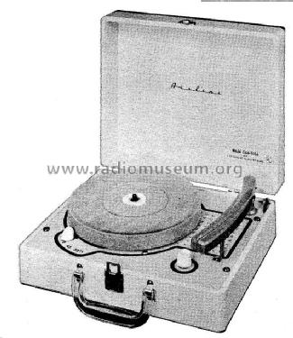 Airline GAA-952A ; Montgomery Ward & Co (ID = 551709) R-Player