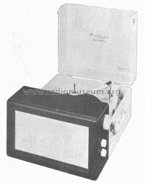 Airline GAA-990A; Montgomery Ward & Co (ID = 2253428) Radio