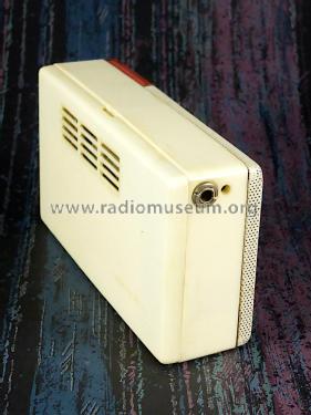 Airline Transistor 6 GEN-1130A; Montgomery Ward & Co (ID = 2673912) Radio