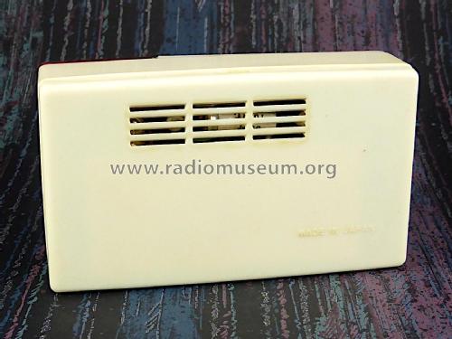 Airline Transistor 6 GEN-1130A; Montgomery Ward & Co (ID = 2673914) Radio