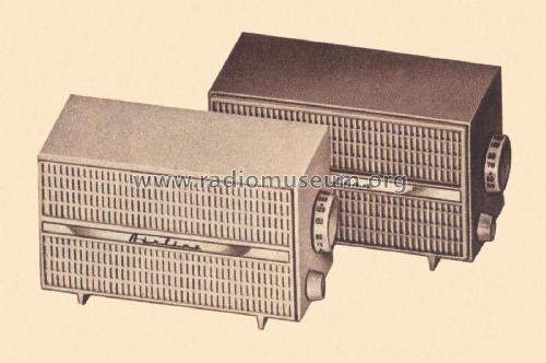 Airline GEN-1656A ; Montgomery Ward & Co (ID = 2119530) Radio