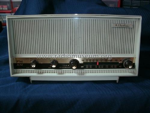 Airline Gen 1711A; Montgomery Ward & Co (ID = 956322) Radio