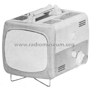 Airline GRX- 4030A; Montgomery Ward & Co (ID = 2472177) Televisore