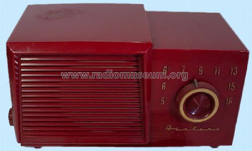 Airline GSE-1621A; Montgomery Ward & Co (ID = 408944) Radio