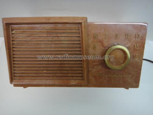 Airline GSE-1622A; Montgomery Ward & Co (ID = 1311848) Radio