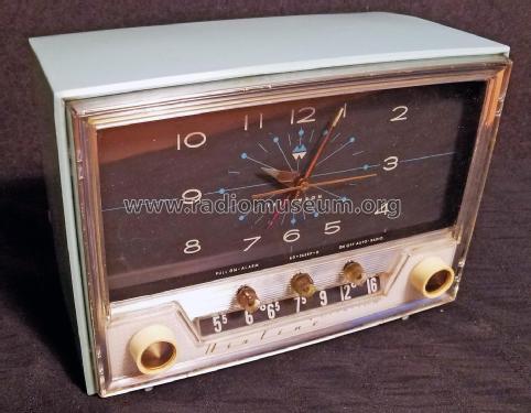 Airline GTM-1654A; Montgomery Ward & Co (ID = 2504387) Radio