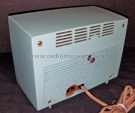 Airline GTM-1654A; Montgomery Ward & Co (ID = 2504388) Radio