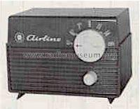 Airline GTM-1720A ; Montgomery Ward & Co (ID = 410595) Radio