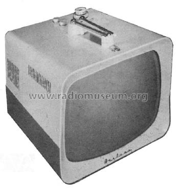 Airline GTM-4031; Montgomery Ward & Co (ID = 2468397) Televisión