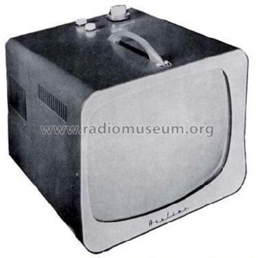 Airline GTM 4032A; Montgomery Ward & Co (ID = 606981) Televisión