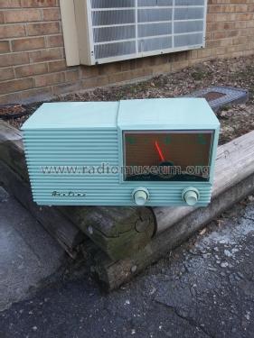 Airline HA-1645A ; Montgomery Ward & Co (ID = 2679670) Radio