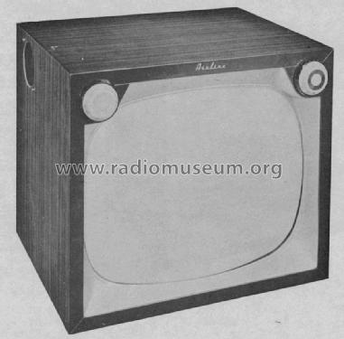 GRX4120A ; Montgomery Ward & Co (ID = 1834537) Television
