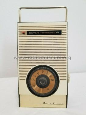 Seven Transistor GTM-1201A; Montgomery Ward & Co (ID = 2470906) Radio