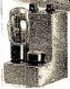 Transmitter Modulator ; Montgomery Ward & Co (ID = 1808084) Amateur-D