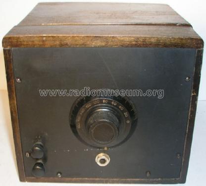 Ward's Two-Stage Amplifier ; Montgomery Ward & Co (ID = 1143458) Verst/Mix