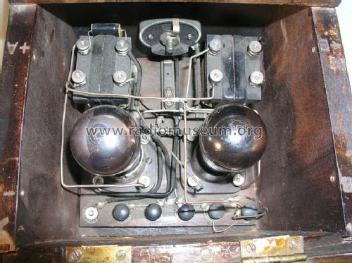 Ward's Two-Stage Amplifier ; Montgomery Ward & Co (ID = 1143463) Verst/Mix