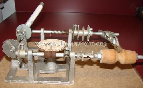 MoReCo Coil Winder ; Morris Register (ID = 1540930) Equipment