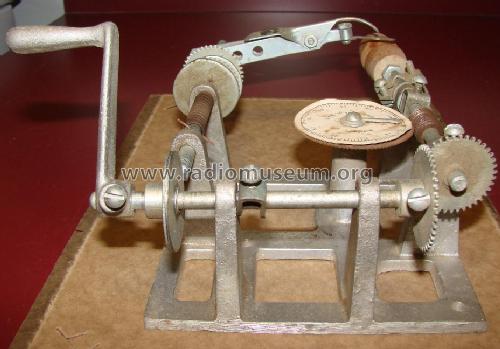 MoReCo Coil Winder ; Morris Register (ID = 1540931) Equipment