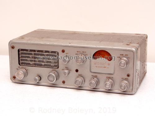 MBR-5 ; Morrow Radio Mfg. Co (ID = 2405373) Amateur-R