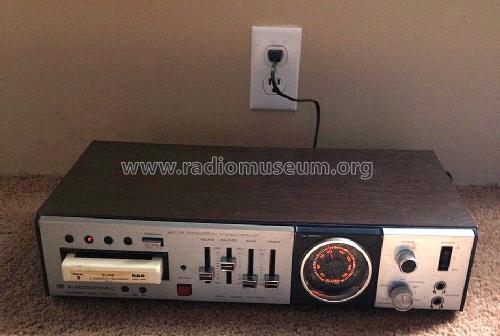 Electrophonic AM FM FM Multiplex Stereo Receiver TR-947; Morse Electro (ID = 1711970) Radio