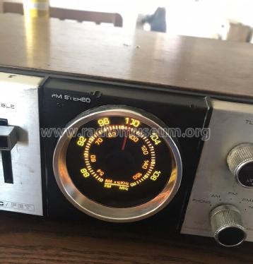 Electrophonic AM FM FM Multiplex Stereo Receiver TR-947; Morse Electro (ID = 2846592) Radio