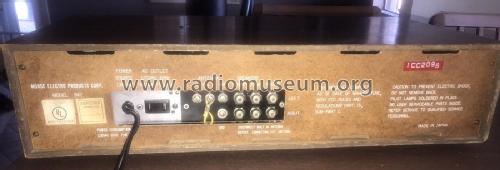 Electrophonic AM FM FM Multiplex Stereo Receiver TR-947; Morse Electro (ID = 2846594) Radio